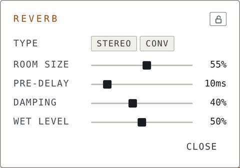 Reverb