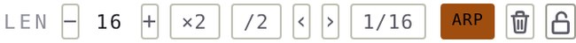 Pattern lock